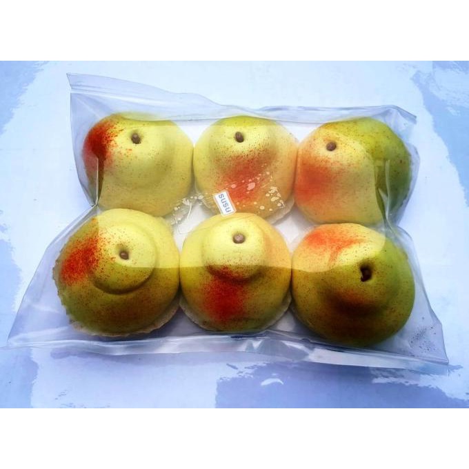 

PAO PEAR ISI PAI SUSU TANPA PENGAWET