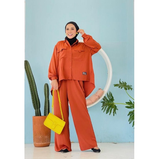 Haruka Set by Gyl Authentic