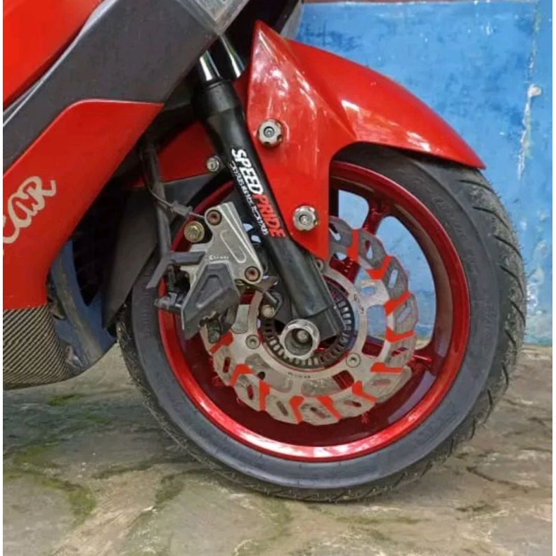 disc brake ktc piringan disc Nmax set Depan Belakang Nmax old Nmax new Piringan cakram depan All Nmax 155 cc Original KTC