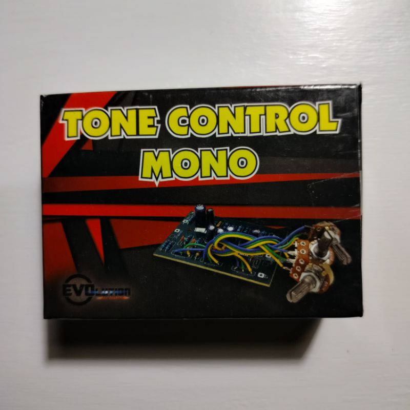 Tone Control Mono BME