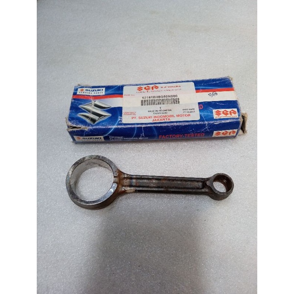 Stang seher suzuki Spin 125Original SGP 12161B465G50N000