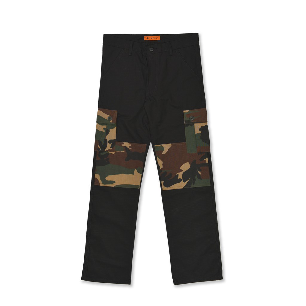 WISED | KOLOSAL | CARGO PANTS