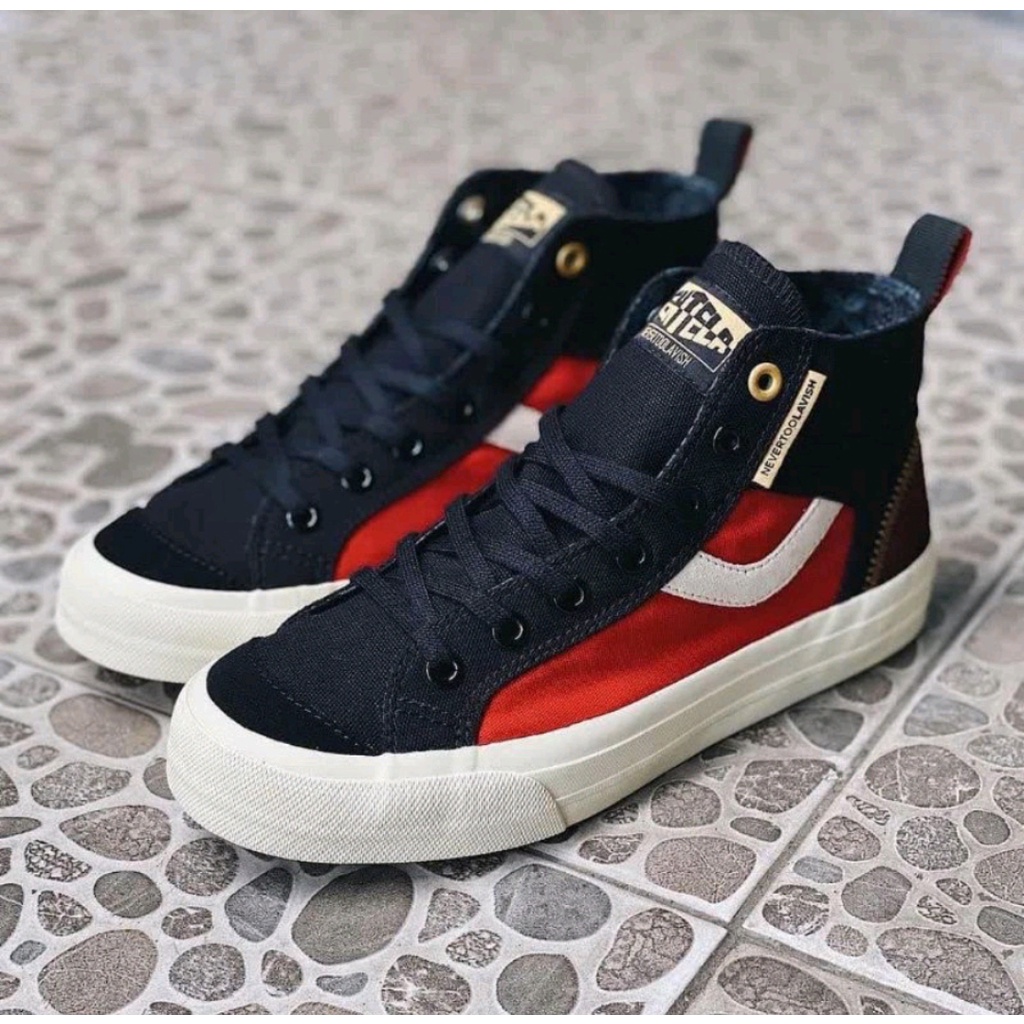 Ventela Sangsekerta Lohita High - Sepatu Ventela Original 100%