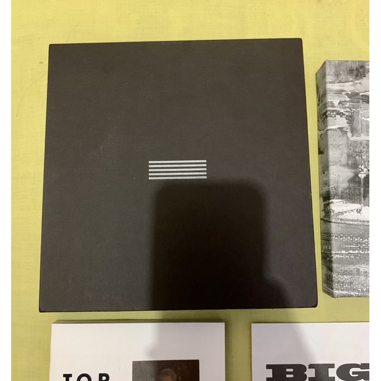 BIGBANG MADE FULL ALBUM - TOP