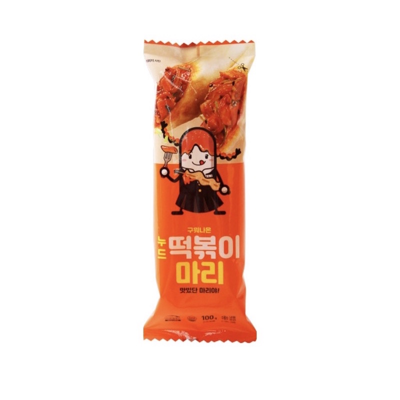 

TTEOKBOKKI MARI 100G