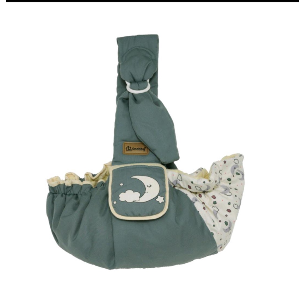 Snobby Gendongan Samping 4 Posisi Glowy Series - SBG7242