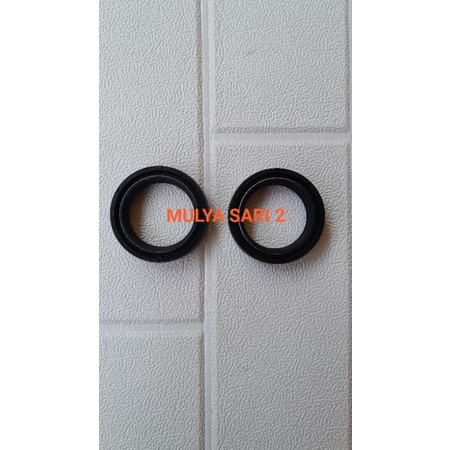 seal shock depan klx 150 bf original