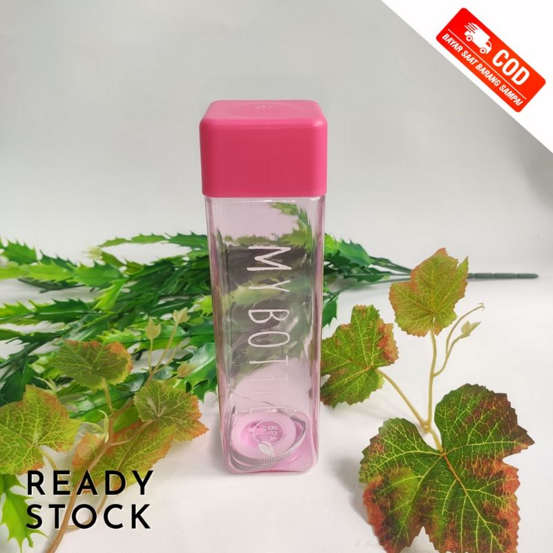 Souvenir Botol Minum Tumbler My Bottle Kotak Custum Sablon kemas box