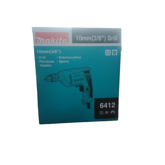 MAKITA BOR 10MM 6412