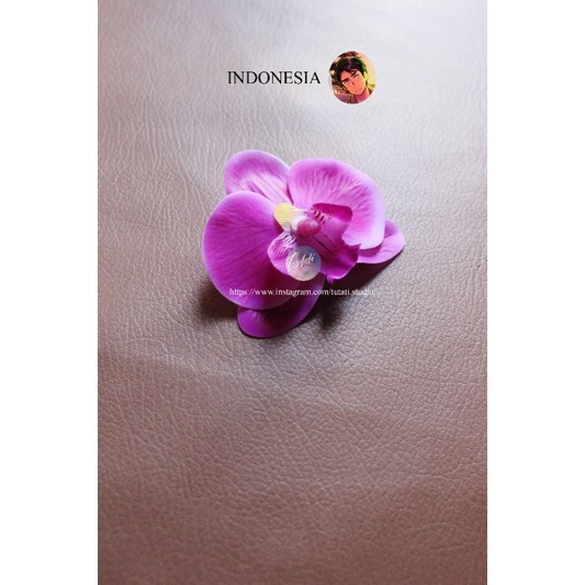 Bros Cosplay Hetalia - Indonesia (Latex Flower)