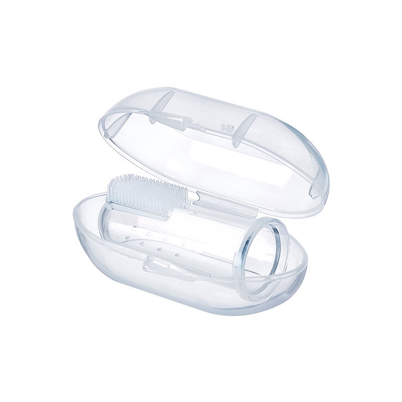 [IZUNA] SIKAT GIGI BAYI SILICON / TOOTH BRUSH BABY / SIKAT GIGI LIDAH BAYI / SIKAT GIGI BAYI MURAH PACKING OPP