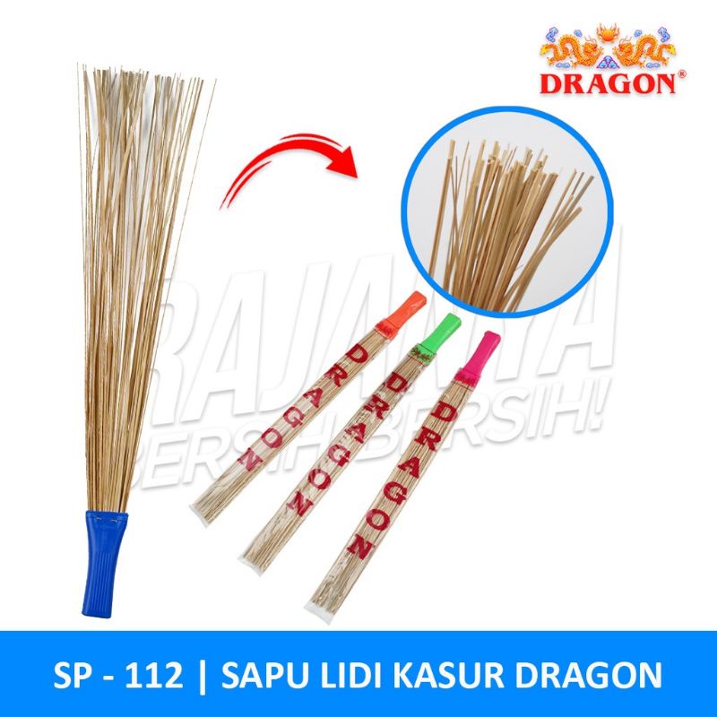 DRAGON PENEBAH KASUR - SAPU LIDI KASUR DRAGON