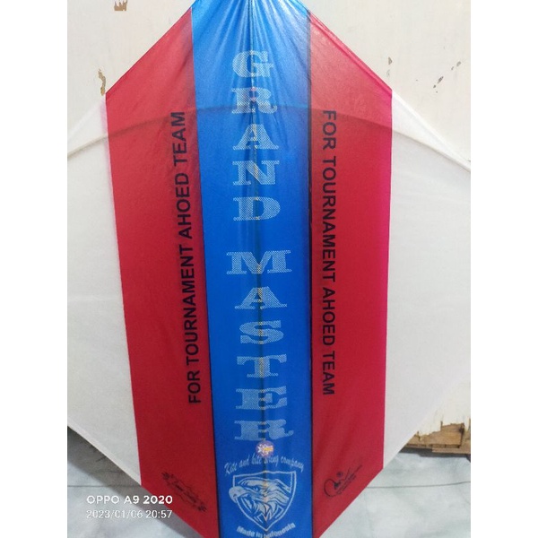 layangan sukhoi Grand Master Ahoed dc isi 50pcs
