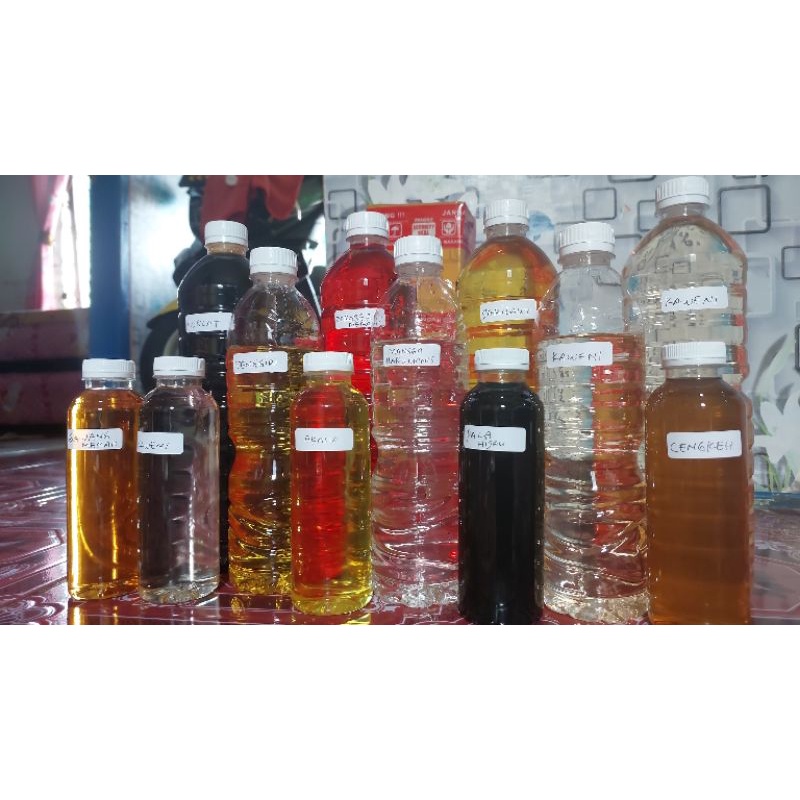 Essen biang daging 1 liter