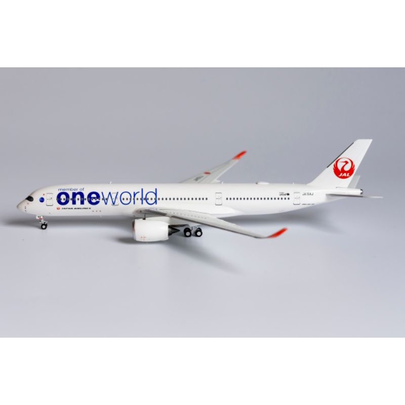Japan Airlines Airbus A350-900 JA15XJ Oneworld NG Model