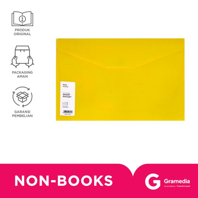 

Daiichi Smart Pocket Fc Profile Yellow Dpr09Fc420001 gram33 Diminati Banget