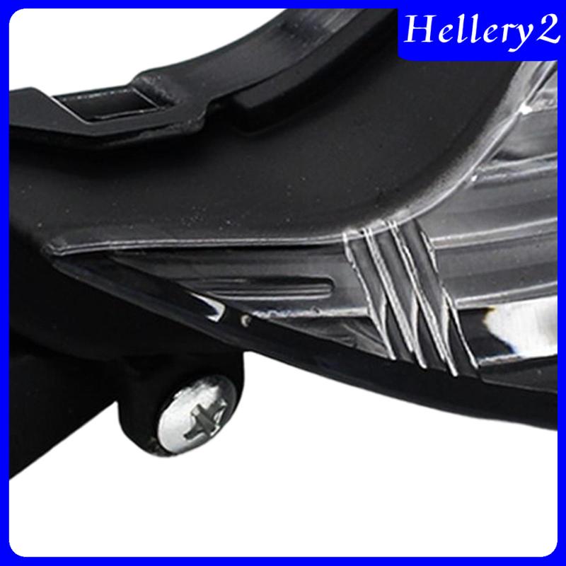 [Hellery2] Upper Head Front Running Light Praktis Untuk Suzuki Gsxr1000 07-08