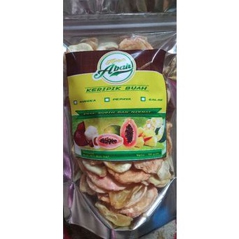 

Keripik Abah - Keripik Salak 100 gram