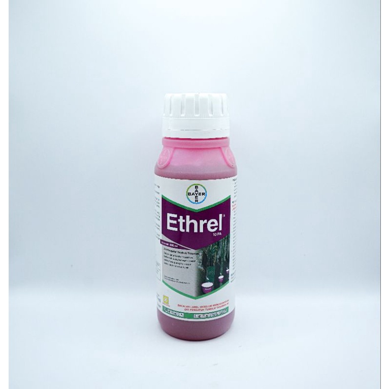 Ethrel 10 PA 500ml Perangsang Getah
