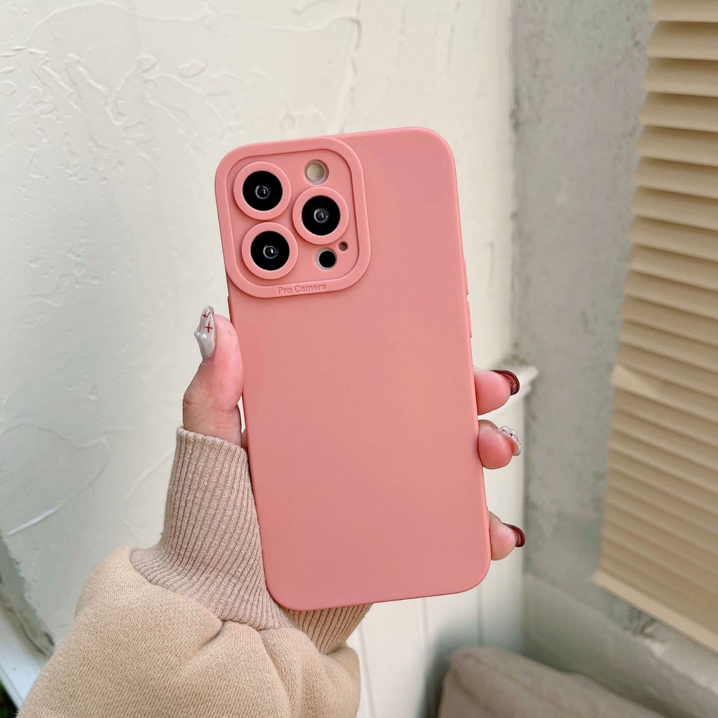 Promo Case For REALME 10 4G / REALME 10 PRO 5G Case Pro Camera Casing Premium Slim Exellent Cover | Soft Matte | SoftCase Macaron