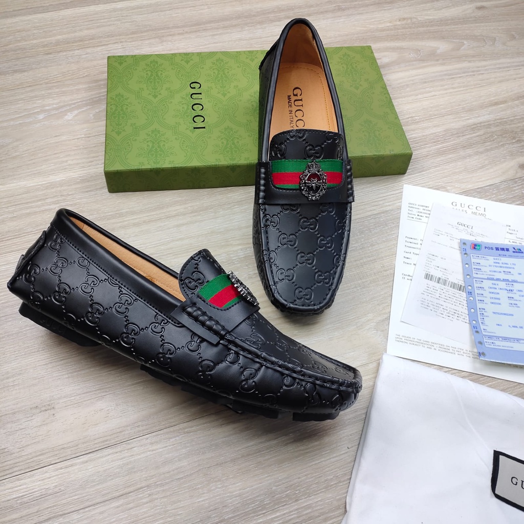 SEPATU PRIA LOAFERS IMPORT