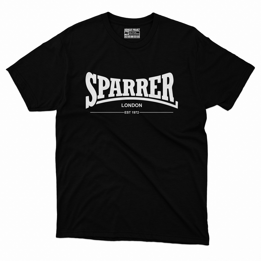 T-shirt COCK SPARRER - SPARRER LONDON