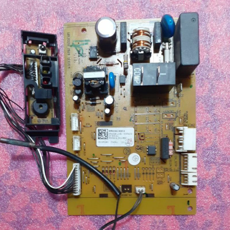 Modul pcb ac daikin malaysia FTV50 - FTV60 original