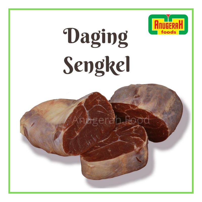 

Daging Sengkel 1Kg