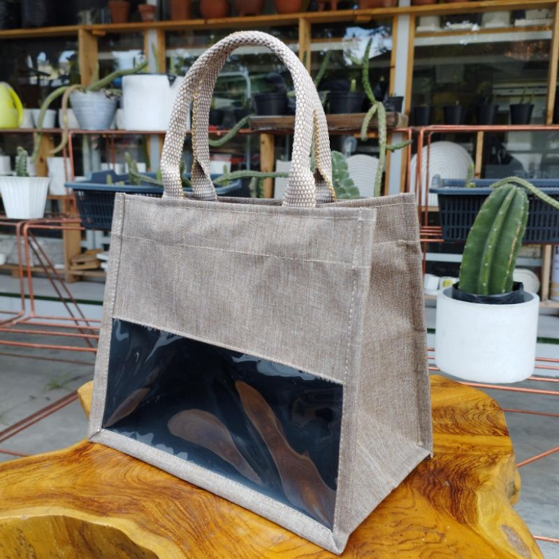 

Tas Hampers Ramadhan Ukuran 22x12x18 cm (Size XS) / Tas Bingkisan / Tas Souvenir