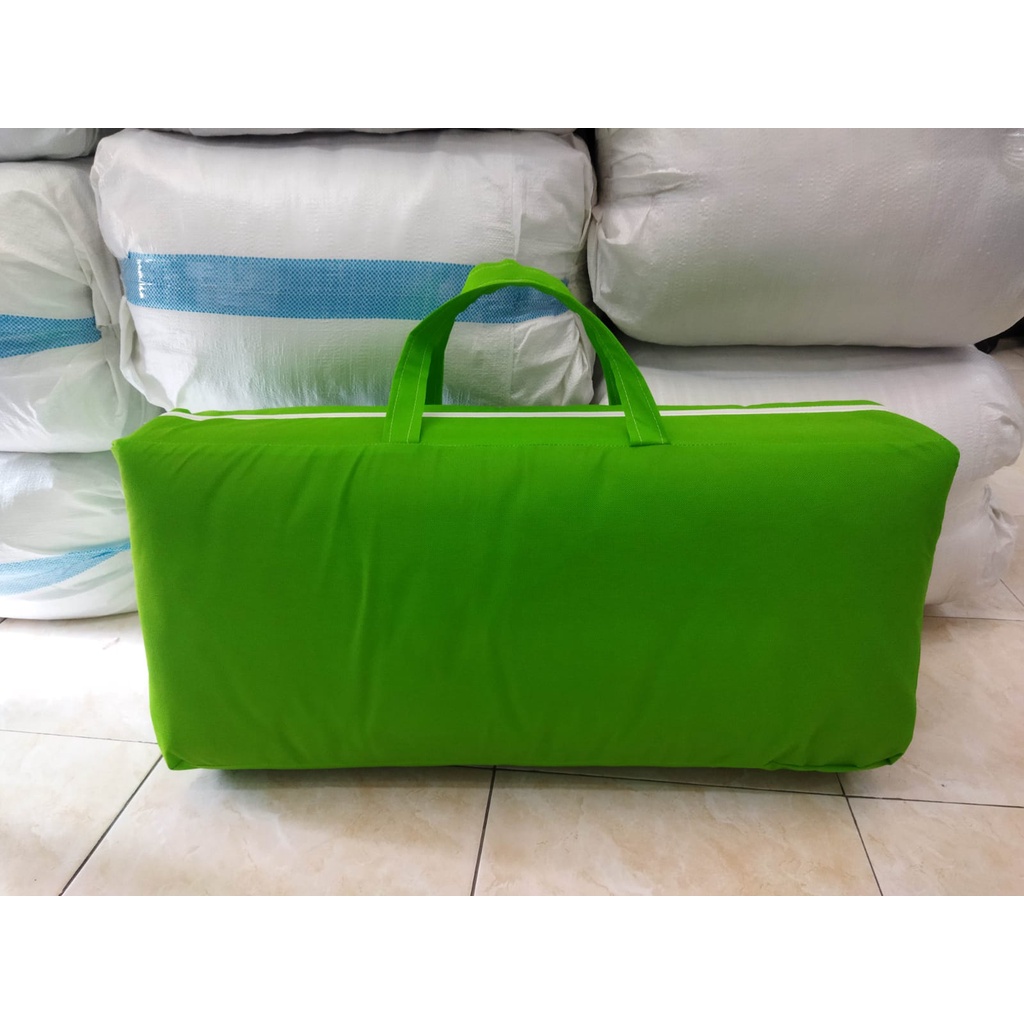 ALEXA Travel mattrass Kasur lantai 80x180cm