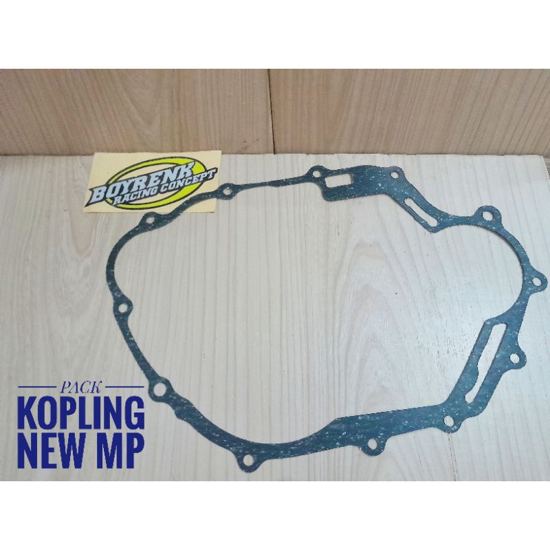 PERPACK GASKET PAKING PACKING CALTER CRANKCASE KANAN KOPLING MEGA PRO NEW - BOYRENK SURABAYA