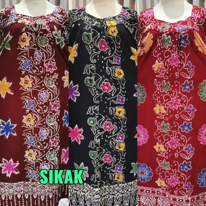 DASTER BL CETAK PEKALONGAN STANDAR