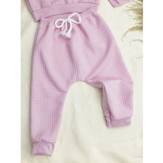 Jeco fashion Setelan Anak Riva Unisex