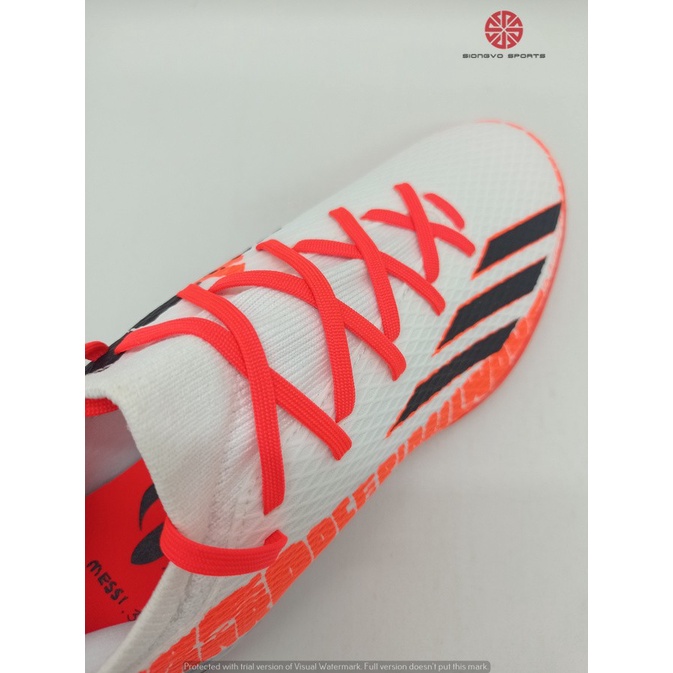 SEPATU FUTSAL - ADIDAS X SPEEDPORTAL MESSI .3 TF ORIGINAL GW8395