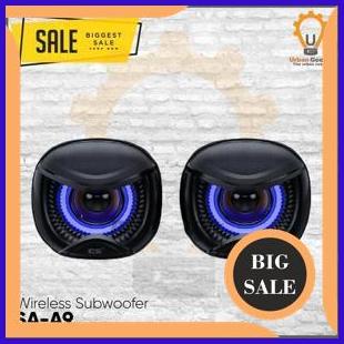 sparepart SONY ERICSSON SOAIY SA-A9 Mini Computer USB Wired Speaker 2ZJN23