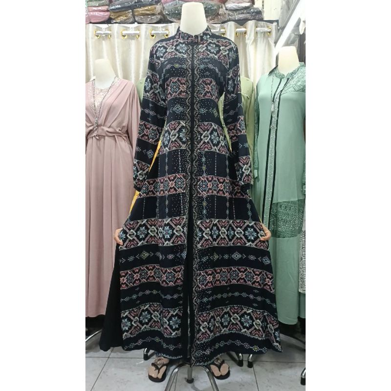 Gamis Abaya Zulfa