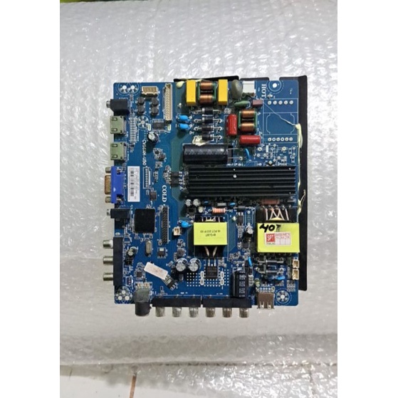 MB-MAINBOARD TV LED POLYTRON PLD 40T8950