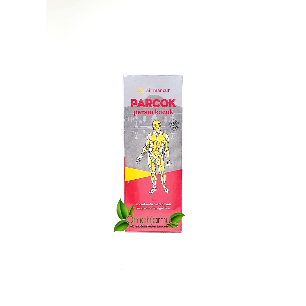 PARCOK AIR MANCUR 75 ml. Parem Kocok