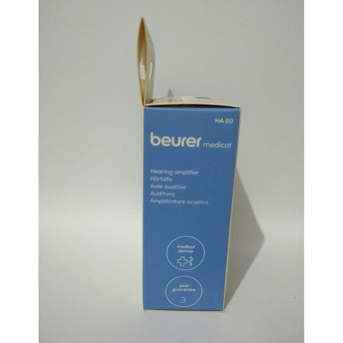 Alat Bantu Dengar Beurer Ha20 Ha-20