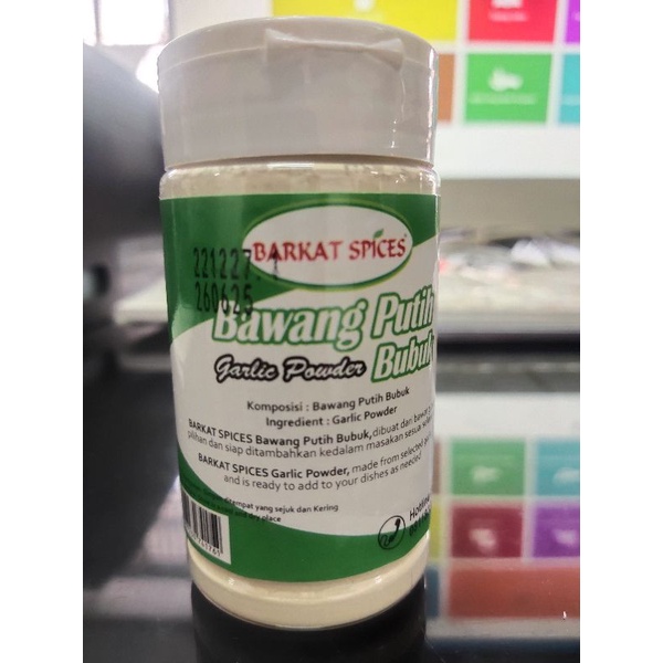 

Bawang Putih Bubuk 50 gr