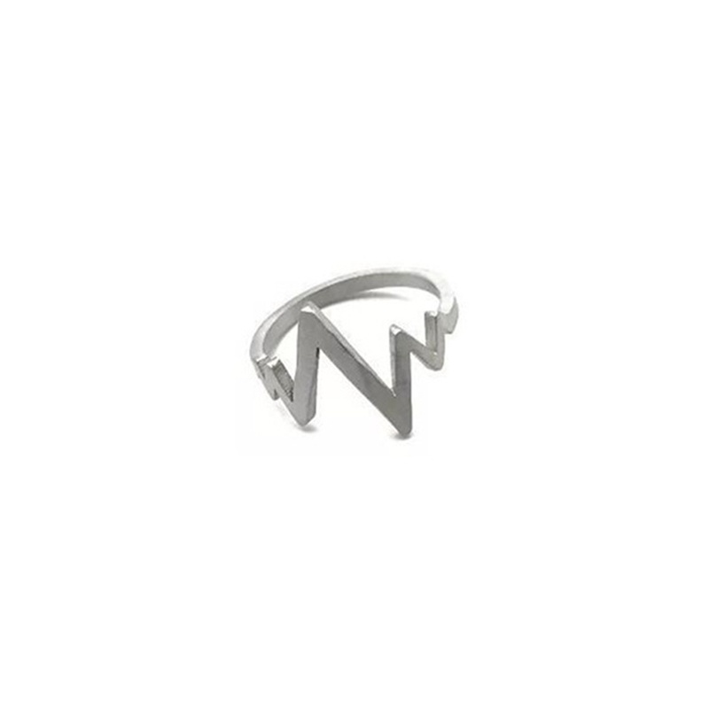 7PCS/COD✨Cincin N1ke gaya Korea Untuk Pria Dan Wanita TN-36