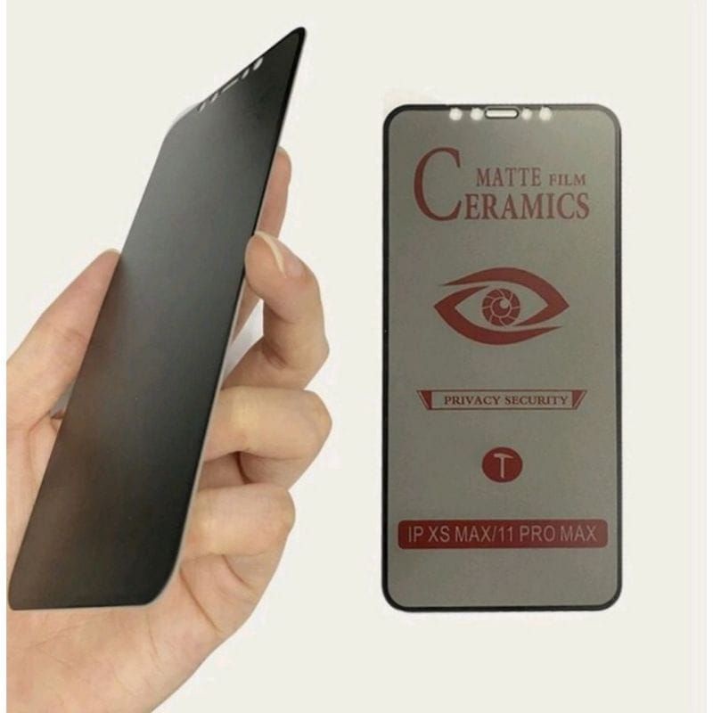 TG Anti gores hitam matte ceramic (keramik) spay Anti pecah privasy type Hp A1k/A3S/A5/A5S/A52/A53/A54/A55 4G/A55 5G/A57 2022/A74/A76/A7/A33/A37/NEO 9/A37F/A5 2020/A9 2020/A91/A92/A93/A94/A95/A96/A36/A11K/A12/A15/A15S/A16/A16S/A16K/A16E/A17/A17K/A31/A32