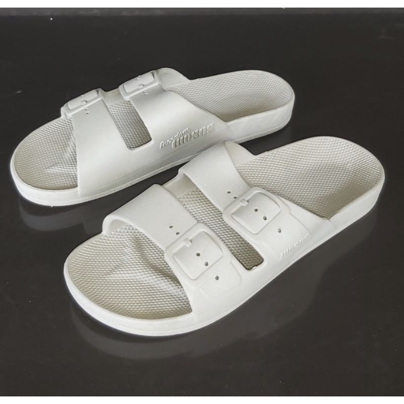 Sandal Wanita Q-20 Sandal Jelly Selop Karet Teplek Empuk Anti Slip