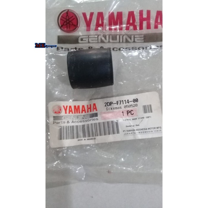 KARET ENGINE MOUNTING,STOPER MAINSTAND ORIGINAL YAMAHA NMAX 155