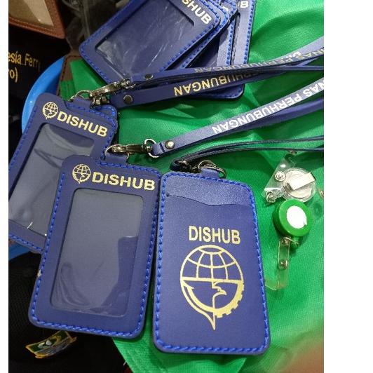 

~ Name tag Holder DISHUB Special