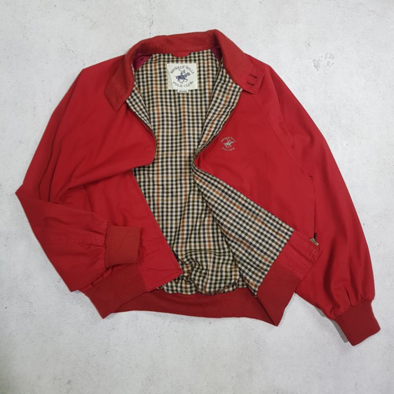 Beverly Hills Harrington Authentic