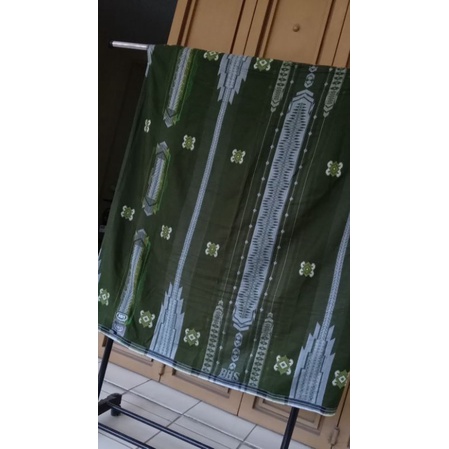 BHS Excellent SILVER Motif JGK (Second-MULUSSS)