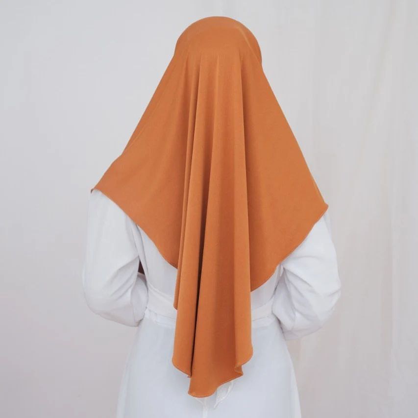 Hijab Instan Pinguin Original by Allava / Jilban Instan Jersey