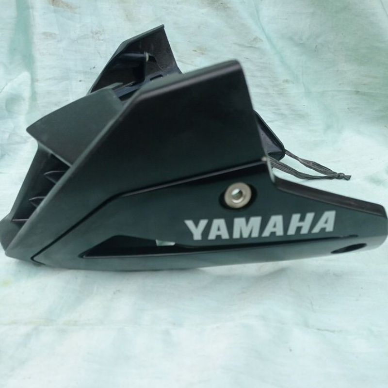 cover tutup mesin bawah vixion Old original