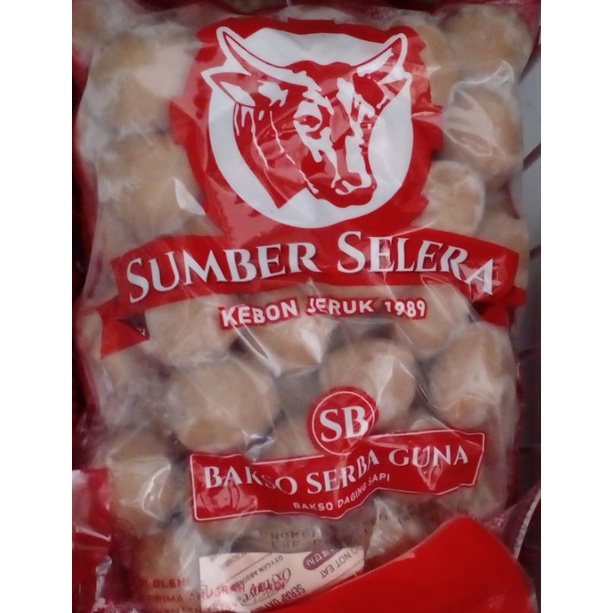 

Baso kebon jeruk serbaguna baso sapi isi 25